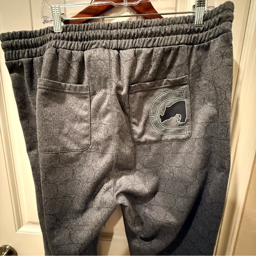 Ecko Unlimited Charcoal Joggers